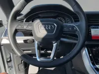 Gebraucht Audi Q8 Design 286 PS (210 kW) 2025 Gletscherweiß metallic SUV