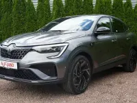 Neu Renault Arkana Esprit Alpine 140 PS (102 kW) 2026 Grau SUV