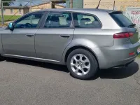 Gebraucht Alfa Romeo 159 170 PS (125 kW) 2009 Silber Kombi