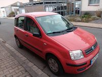 Gebraucht Fiat Panda 60 PS (44 kW) 2006 Rot Kleinwagen