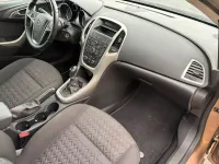 Gebraucht Opel Astra 120 PS (88 kW) 2013 Limousine