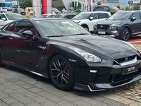 Gebraucht Nissan GT-R Prestige 570 PS (419 kW) 2017 Schwarz Coupé