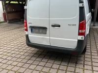 Gebraucht Mercedes Vito 136 PS (100 kW) 2015 Weiß Van