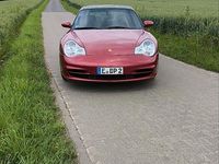 Gebraucht Porsche 996 320 PS (235 kW) 2002 Rot Coupé
