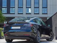 Gebraucht Tesla Model 3 Long Range RWD 147 kW (201 PS) 2022 Schwarz Limousine