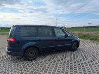 Gebraucht Ford Galaxy Trend 131 PS (96 kW) 2006 Blau Van / Kleinbus
