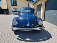 Gebraucht VW Käfer 50 PS (36 kW) 1972 Blau Cabrio