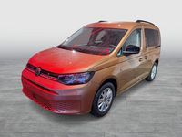Gebraucht VW Caddy Life 102 PS (75 kW) 2024 Gold Van / Kleinbus
