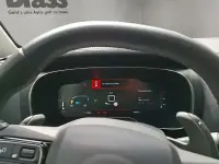 Gebraucht Citroën C5 Aircross 136 PS (100 kW) 2024 Weiss banquise / typ aussenverkleidung spiegel flach standard SUV