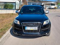 Gebraucht Audi Q7 233 PS (171 kW) 2007 Schwarz SUV