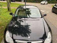 Gebraucht Mercedes CLS320 224 PS (164 kW) 2008 Schwarz Limousine