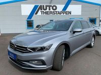 Gebraucht VW Passat Elegance 150 PS (110 kW) 2024 Pyrit silber (metallic) Kombi