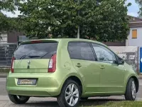 Gebraucht Skoda Citigo Fun 60 PS (44 kW) 2017 Grün Kleinwagen