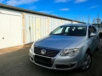 Gebraucht VW Passat 170 PS (125 kW) 2009 Blau Kombi