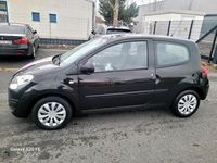 Gebraucht Renault Twingo 75 PS (55 kW) 2008 Schwarz Kleinwagen