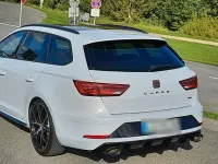 Gebraucht Seat Leon ST 4Drive 300 PS (220 kW) 2020 Grau Kombi