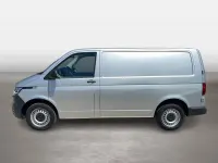 Gebraucht VW T6.1 150 PS (110 kW) 2021 Reflexsilber Van
