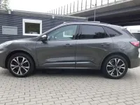 Gebraucht Ford Kuga ST-Line X 224 PS (164 kW) 2022 Magneticgrau (metallic) SUV