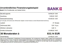 Gebraucht BMW 330 M Sport 245 PS (180 kW) 2025 Schwarz Kombi