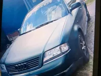 Gebraucht Audi A6 165 PS (121 kW) 1999 Grün Limousine