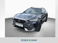 Gebraucht Cupra Formentor VZ 245 PS (180 kW) 2023 Magnetic grau metallic SUV