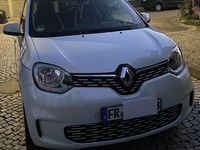 Gebraucht Renault Twingo Vibes 60 kW (82 PS) 2021 Weiß Kleinwagen