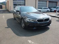 Gebraucht BMW 530 M Sport 252 PS (185 kW) 2019 Sophistograu Kombi