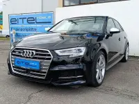 Gebraucht Audi S3 Sport 301 PS (221 kW) 2019 Schwarz Limousine