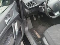 Gebraucht Peugeot 308 Access 110 PS (80 kW) 2016 Schwarz Kombi