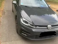 Gebraucht VW Golf VII Highline 150 PS (110 kW) 2019 Grau Limousine