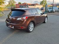 Gebraucht Mazda 3 Edition 105 PS (77 kW) 2012 Limousine