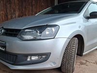 Gebraucht VW Polo 90 PS (66 kW) 2010 Silber Kleinwagen