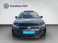 Brugt VW Passat Elegance 150 HK (110 kW) 2024 Sort Stationcar