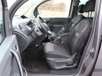 Gebraucht Renault Kangoo LIMITED 90 PS (66 kW) 2016 Grau Van / Kleinbus