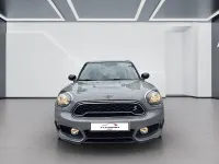 Usata Mini Cooper S Countryman 136 CV (100 kW) 2018 Grigio SUV