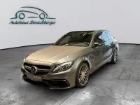 Gebraucht Mercedes C63S AMG AMG 510 PS (375 kW) 2018 Graukeine angabe Kombi