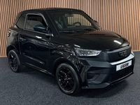 Neu Ligier JS50 2025 Schwarz Kleinwagen