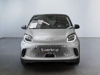 Gebraucht Smart ForFour Electric Drive Passion Exclusive 60 kW (82 PS) 2021 Silber Limousine