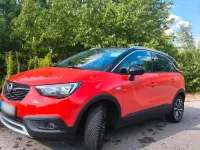 Gebraucht Opel Crossland X 131 PS (96 kW) 2018 Rot SUV