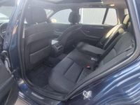Gebraucht BMW 520 184 PS (135 kW) 2010 Blau Kombi