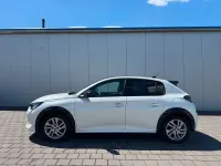 Gebraucht Peugeot 208 GT 101 PS (74 kW) 2022 Weiß Kleinwagen