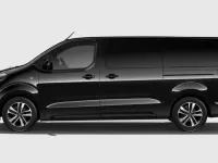 Neu Citroën Spacetourer 179 PS (131 kW) 2026 Perla nera schwarz metallic Van / Kleinbus