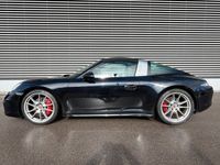 gebraucht Porsche 911 Targa 4 GTS 3.8 Typ 991 PDK