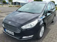 Gebraucht Ford Galaxy Titanium 241 PS (177 kW) 2018 Schwarz Van / Kleinbus