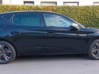 Usata Seat Leon 204 CV (150 kW) 2020 Nero Berlina