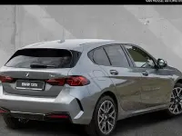 Brugt BMW 120 Performance 170 HK (125 kW) 2024 Grå Hatchback