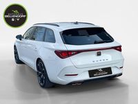 Gebraucht Cupra Leon VZ 245 PS (180 kW) 2021 Weiß Limousine