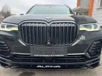 Gebraucht Alpina XB7 621 PS (456 kW) 2021 Schwarz SUV