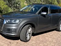 Gebraucht Audi Q7 286 PS (210 kW) 2016 Grau SUV