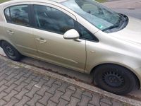 Gebraucht Opel Corsa 66 PS (48 kW) 2006 Gold Kleinwagen